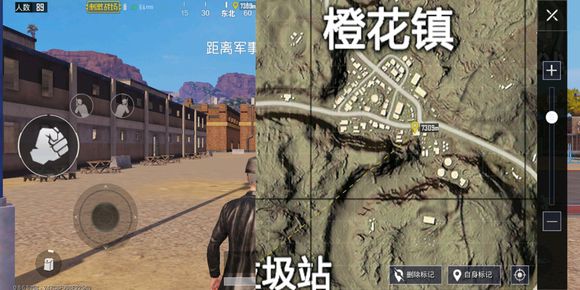 绝地求生刺激战场夏日冷饮在哪里刷 夏日冷饮刷新位置一览