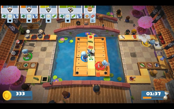 胡闹厨房2steam版什么时候上线 胡闹厨房2发售时间