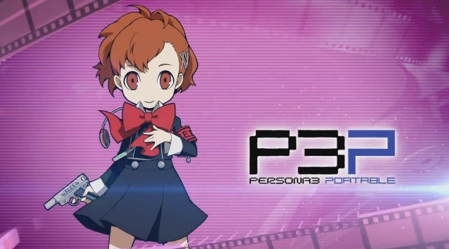 personaQ2的第一弹宣传影像