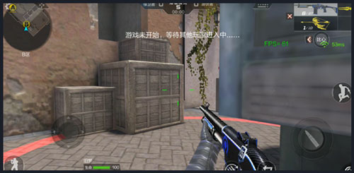 CF手游S5排位赛专属奖励972式武器怎么样 972式2018S5武器威力评测