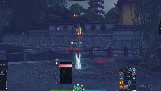 逆水寒水啸钱塘在哪怎么进 水啸钱塘速通流程攻略