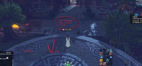 逆水寒水啸钱塘在哪怎么进 水啸钱塘速通流程攻略