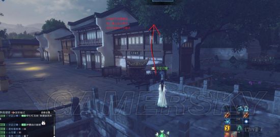 逆水寒水啸钱塘在哪怎么进 水啸钱塘速通流程攻略
