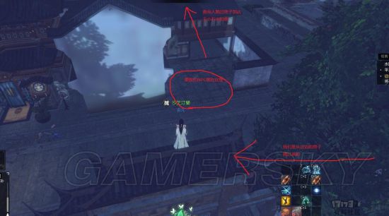 逆水寒水啸钱塘在哪怎么进 水啸钱塘速通流程攻略