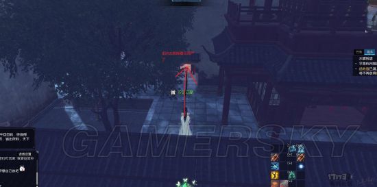 逆水寒水啸钱塘在哪怎么进 水啸钱塘速通流程攻略