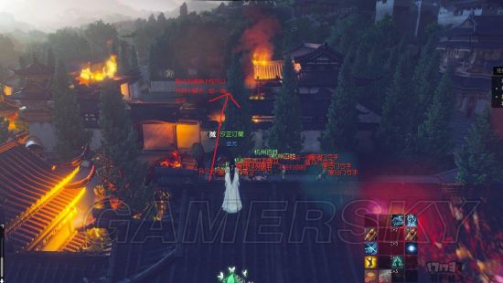 逆水寒水啸钱塘在哪怎么进 水啸钱塘速通流程攻略