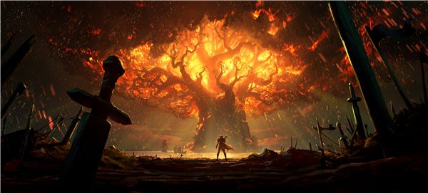 魔兽世界雷银矿石哪里多 WOW8.0未被祝福的雷银矿石刷新位置一览