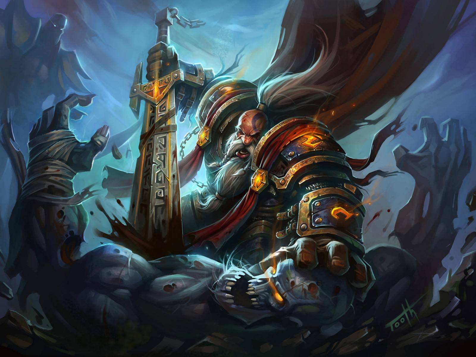 魔兽世界希望之光任务怎么做 WOW希望之光点燃烽火怎么做