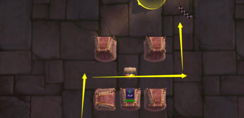 魔兽世界小洛快跑任务怎么做 WOW8.0小洛快跑任务攻略图文教程