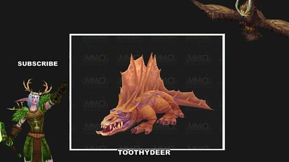 魔兽世界8.0猎人灵魂兽吉布尔哪里抓 WOW8.0新灵魂兽老虎位置一览