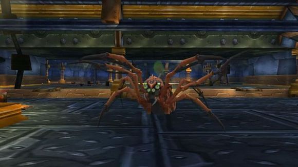 魔兽世界8.0猎人灵魂兽吉布尔哪里抓 WOW8.0新灵魂兽老虎位置一览