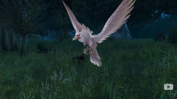 魔兽世界8.0猎人灵魂兽吉布尔哪里抓 WOW8.0新灵魂兽老虎位置一览