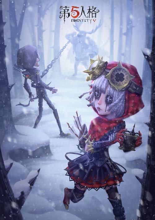 第五人格机械师小红帽皮肤怎么获得 机械师小红帽皮肤获得方法介绍