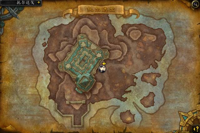 魔兽世界托尔达戈在哪入口 WOW托尔达戈怎么去