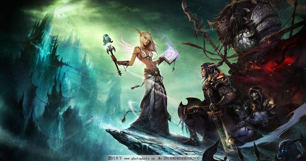 魔兽世界8.0空投地点在哪 WOW空投刷新时间一览