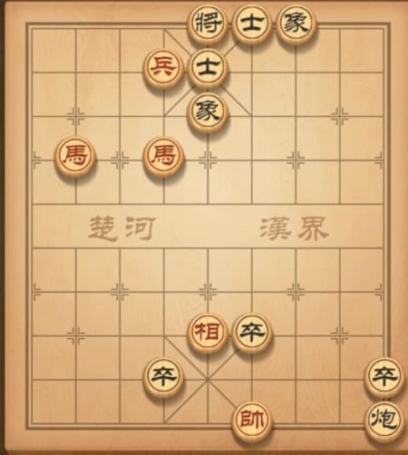 天天象棋残局八十七期怎么过 残局87期图文攻略