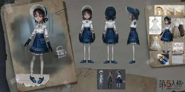第五人格园丁演绎之星皮肤什么时候出 园丁演绎之星皮肤获得方法