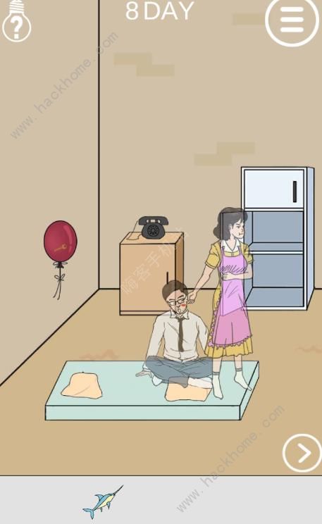 妈妈不让我出去玩第八关图文攻略 妈妈不让我出去玩8关过关攻略