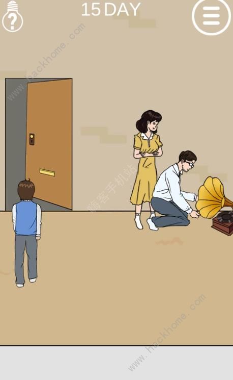 妈妈不让我出去玩第十五关图文攻略 妈妈不让我出去玩15关过关攻略