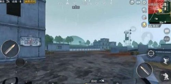 绝地求生刺激战场雨天模式在哪 雨天模式地图介绍