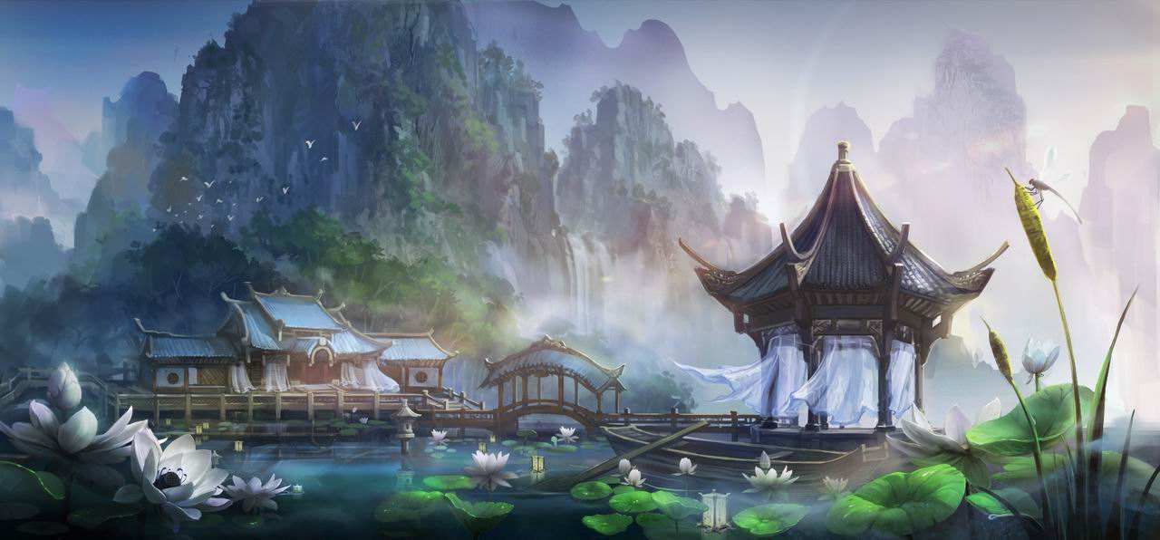 古剑奇谭OL怎么开光 开光是什么意思