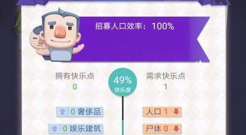 文明大爆炸快乐度怎么提升 快速提升方法介绍