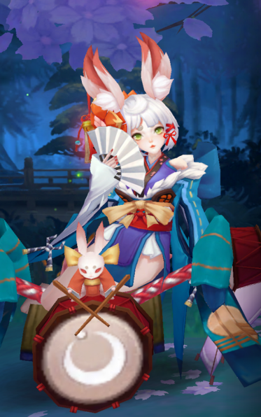 阴阳师追月神玉轮逐月皮肤怎么得 玉轮逐月皮肤获得方法