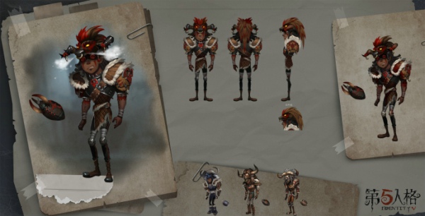 第五人格前锋牛战士皮肤什么时候上线 前锋新皮肤牛战士获得方法