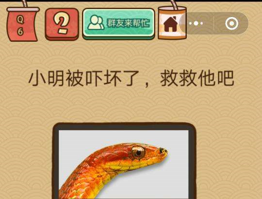 微信脑力大乱斗X第六关怎么过 脑力大乱斗X第6关图文攻略