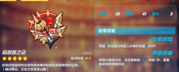 崩坏3超越者之证怎么得 超越者之证有什么用