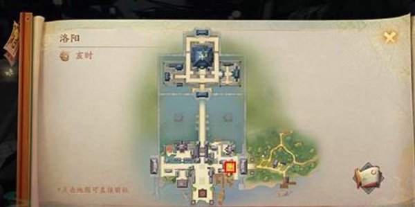 神都夜行录无意中的发现在哪 无意中的发现隐藏妖怪位置汇总