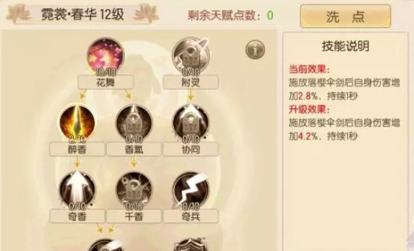 御剑情缘职业分支怎么选 职业分支选择推荐