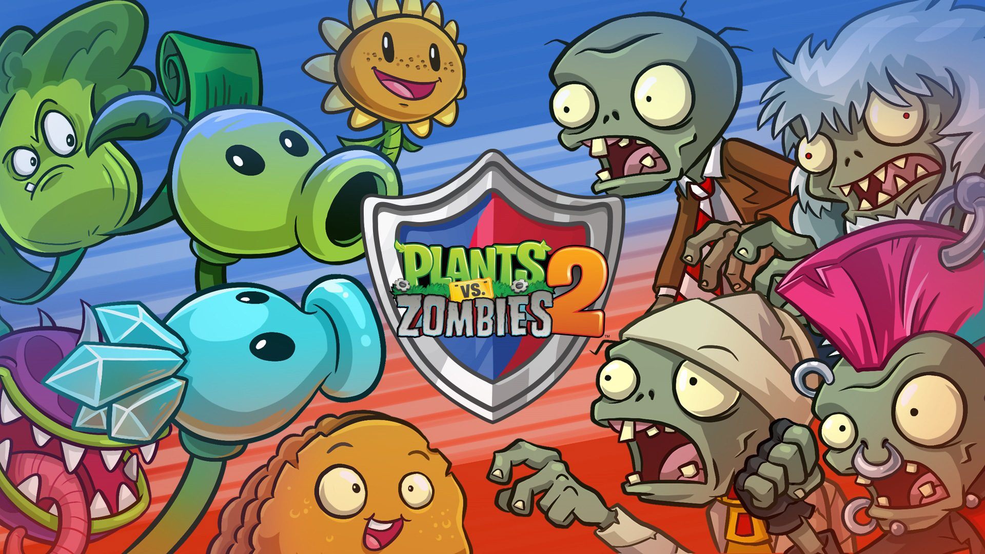 类似植物大战僵尸2的游戏有哪些 类似植物大战僵尸2的游戏排行榜