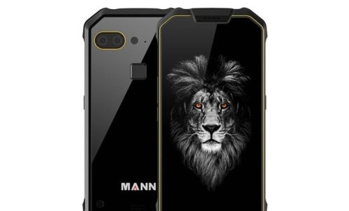 MANN 8S三防智能手机开卖 搭骁龙653加6000mAh大电池
