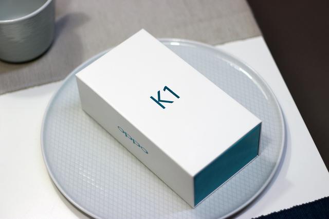 OPPO K1开箱评测，1599的手机，到底表现如何？