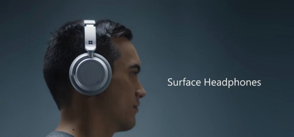 微软首款无线降噪耳机Surface Headphones国行版2019年发售