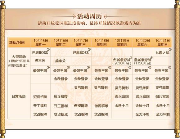 乱世王者灵弓舞影是什么活动 灵弓怎么获得