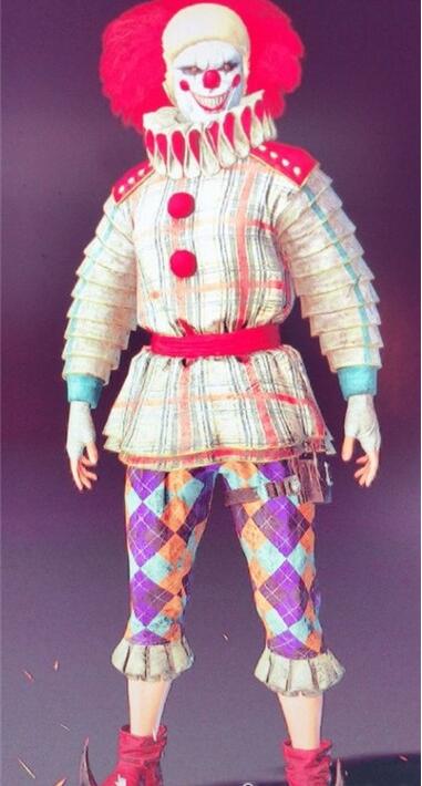 绝地求生小丑衣服皮肤怎么获得 疯狂小丑衣服获取方法一览