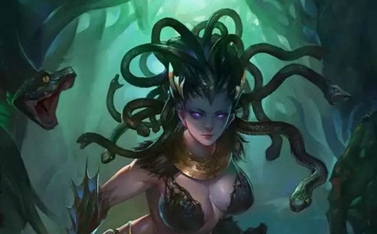 王者荣耀武则天美杜莎夫人皮肤多少钱 武则天美杜莎女王皮肤什么时候出