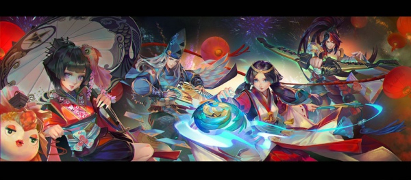 阴阳师入殓师退治怎么玩 入殓师退治活动玩法介绍