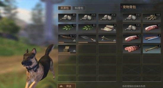 明日之后狗心情不好怎么办 狗狗心情不好解决方法详解