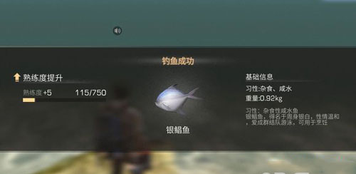 明日之后银鲳鱼怎么得 获取方法详细介绍