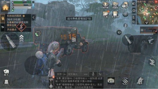 明日之后夏尔镇运输车有什么用 夏尔镇运输车作用介绍