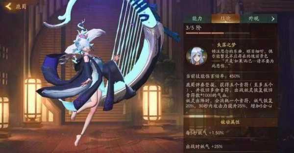 神都夜行录鹿蜀阵容怎么搭配 鹿蜀阵容搭配推荐