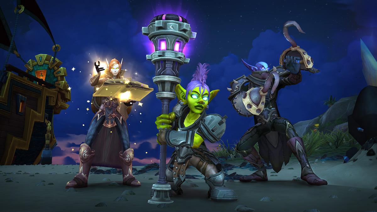 魔兽世界主脑过河任务怎么做 WOW主脑过河任务完成攻略