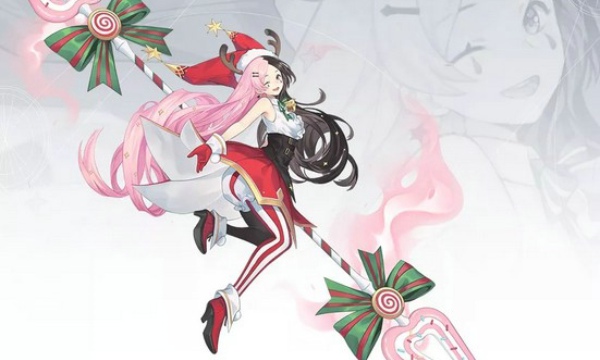 永远的7日之都尤梨平安夜信使时装怎么得 尤梨圣诞新时装平安夜信使获得方法