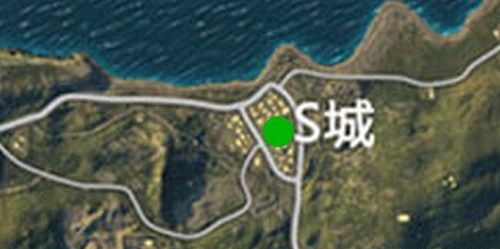 刺激战场S城圣诞树在哪里 P港圣诞树在哪里
