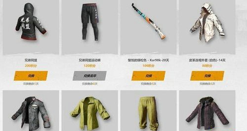 绝地求生兄弟同盟衣服怎么获得 兄弟同盟吃鸡套装获取方法