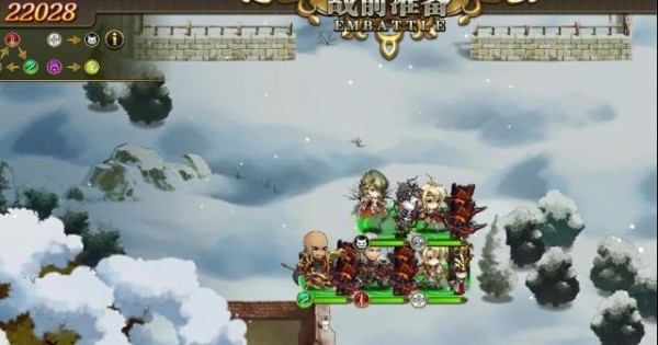 梦幻模拟战手游雪人谷大危机怎么打 雪人谷大危机打法攻略