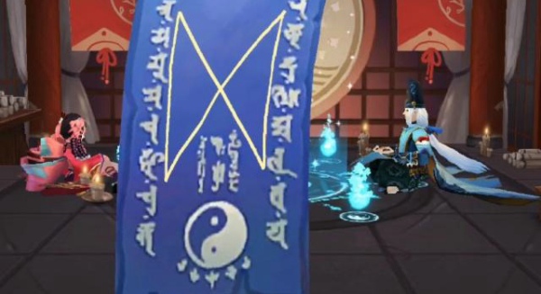 阴阳师2019年1月神秘图案是什么 2019年阴阳师1月神秘图案详解